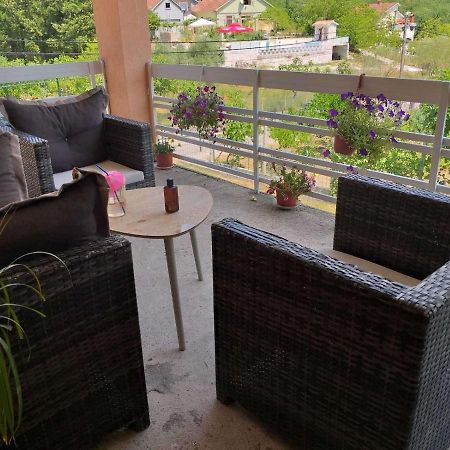 Apartment Davidovic Tivat Exterior foto