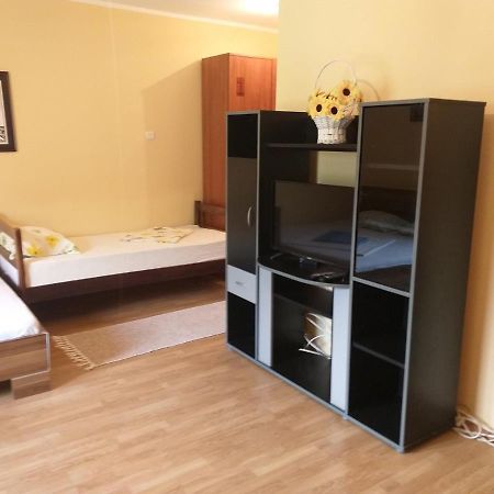 Apartment Davidovic Tivat Exterior foto