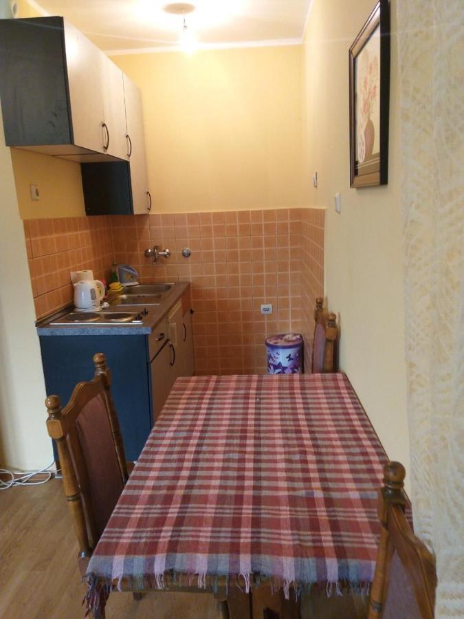 Apartment Davidovic Tivat Exterior foto