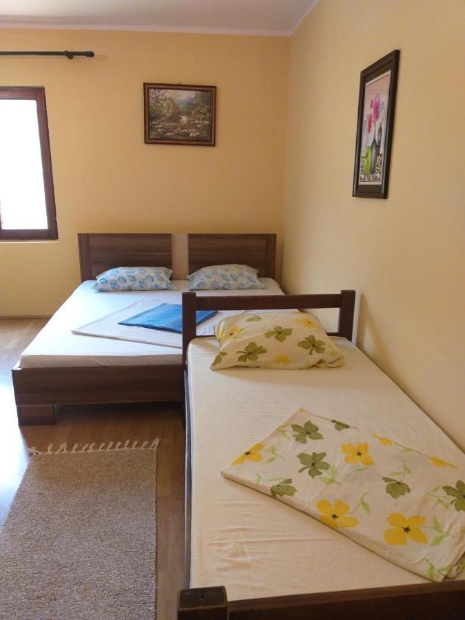 Apartment Davidovic Tivat Exterior foto