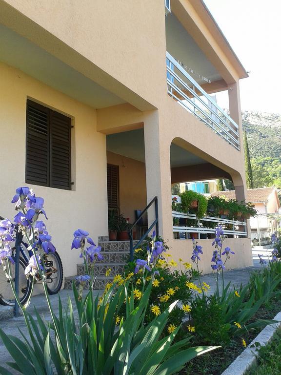 Apartment Davidovic Tivat Habitación foto