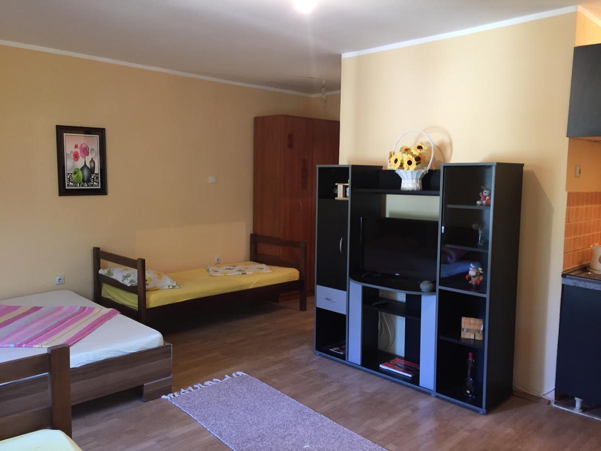 Apartment Davidovic Tivat Exterior foto